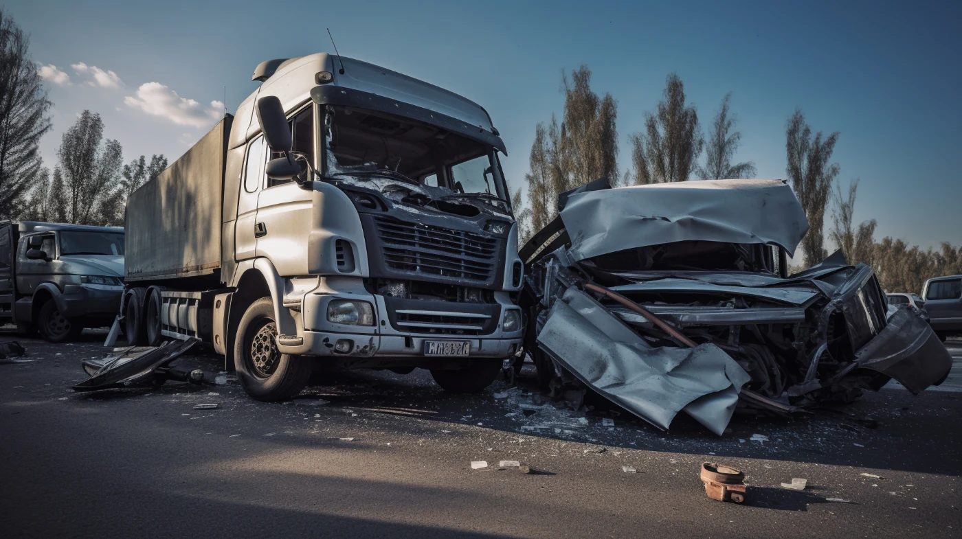truck accident and need an attorney
